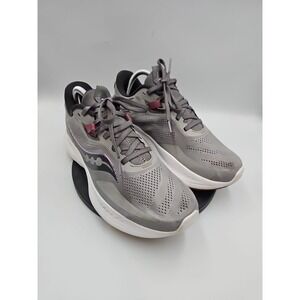 Saucony Guide 15 Gray Womens US Size 9 EUR 40.5 S10684-15 Running Shoes